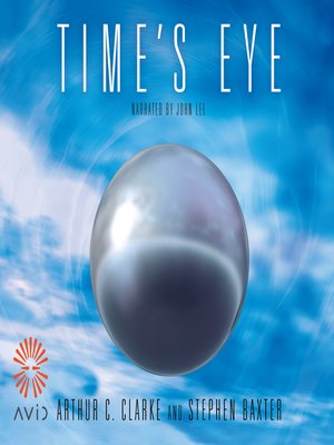 cover image of Time's Eye